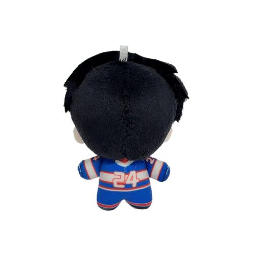 跨境新品 Heated Rivalry 周边毛绒公仔玩偶烈爱对决娃娃挂件