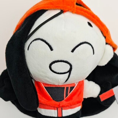 跨境新品BUTCHER VANITY Plushie屠夫女孩周边毛绒玩具玩偶娃娃