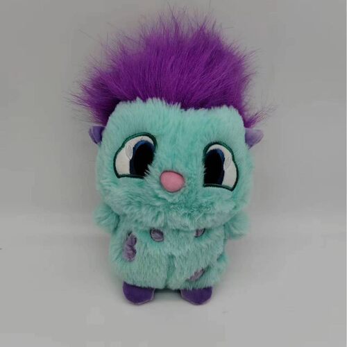 2024跨境新款 Bibble plush 梦幻仙境比宝毛绒玩具公仔有趣送礼物