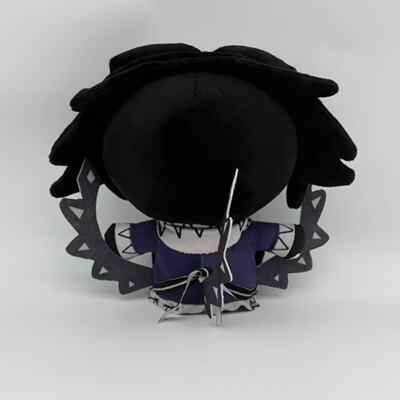 跨境新品forsaken Two-Time Plush 被遗忘的游戏毛绒玩偶公仔
