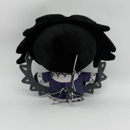 跨境新品forsaken Two-Time Plush 被遗忘的游戏毛绒玩偶公仔