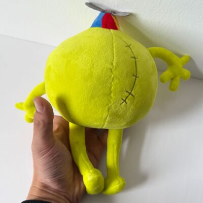 跨境新品Bing Bong PEAK Scout Plushie动漫游戏周边毛绒公仔玩偶