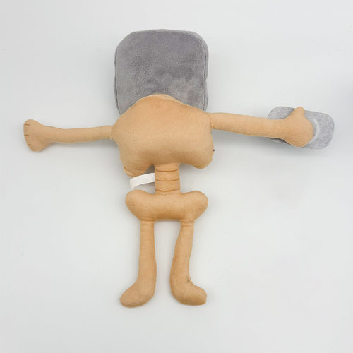 跨境新品 Steal a Brainrot Plush 窃取脑腐游戏周边公仔毛绒玩具