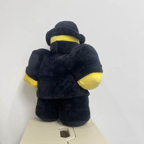 跨境新品forsaken chance plush被遗忘roblox毛绒玩具玩偶公仔