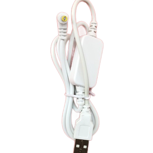 适用小度充电线小度在家1C  NV6101  智能音箱电源充电器  数据线