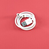 RichEast瑞翼儿童电话手表充电器 R19磁吸充电线2针4针 数据线