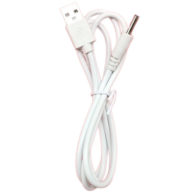 适用美的化妆镜充电线H-DL-02