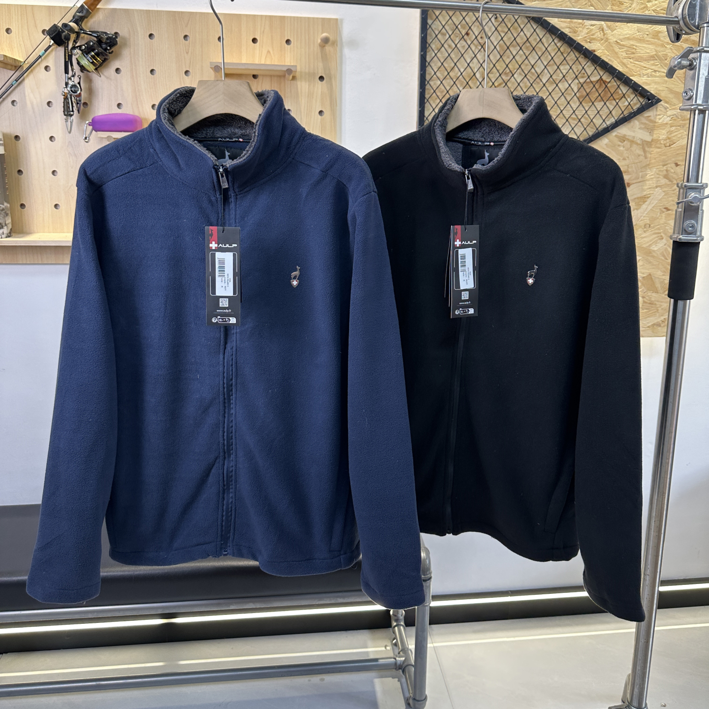 运动休闲弹力透气立领外套