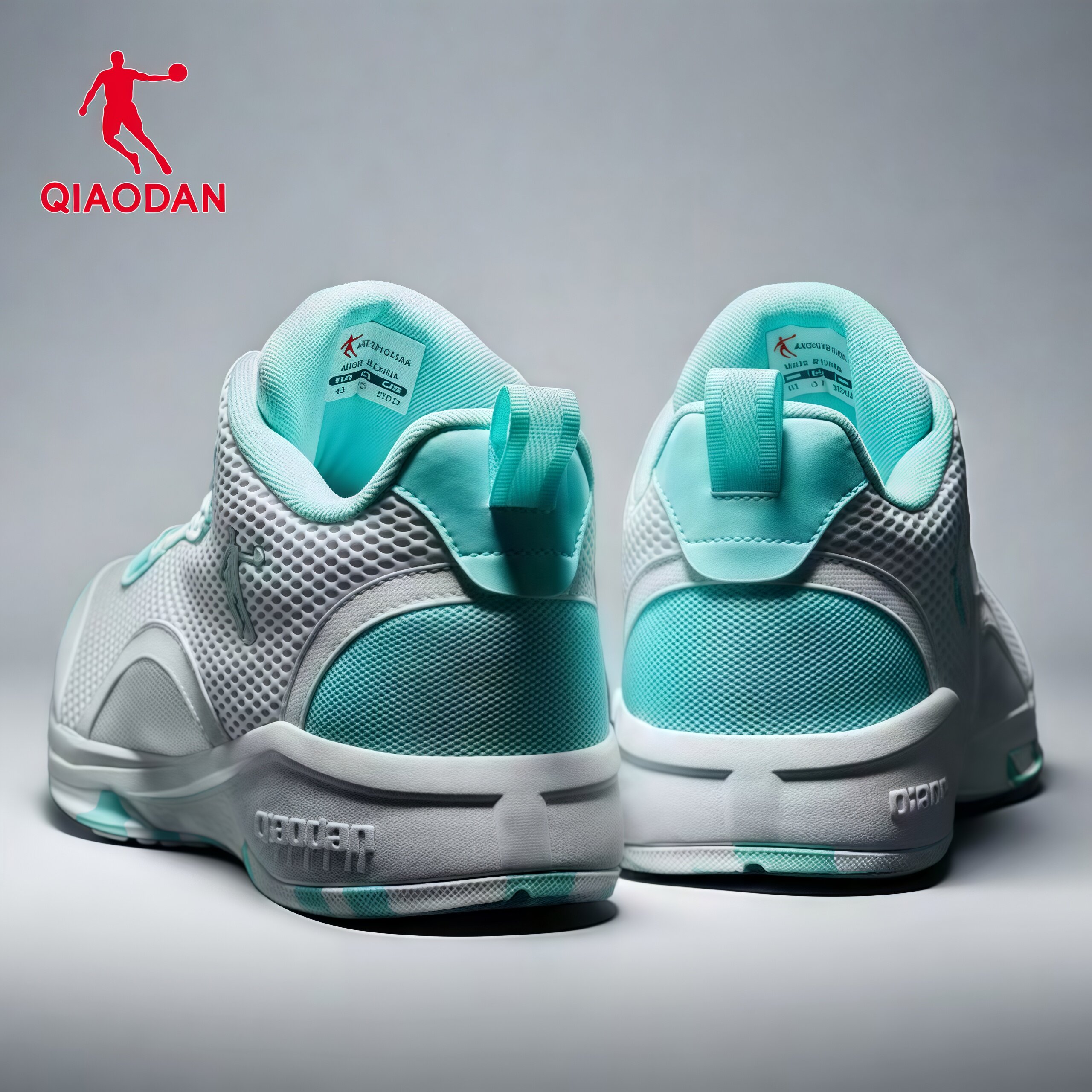 乔丹篮球鞋男鞋2026夏季新款软底耐磨防滑球鞋男士透气专业运动鞋