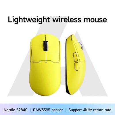 Mchose A5 Pro Max F1 Moba Wireless Mouse 2.4g Wired Bluetoot