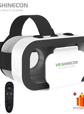 Shinecon 3D VR Glasses Virtual Reality Viar Goggles Headset