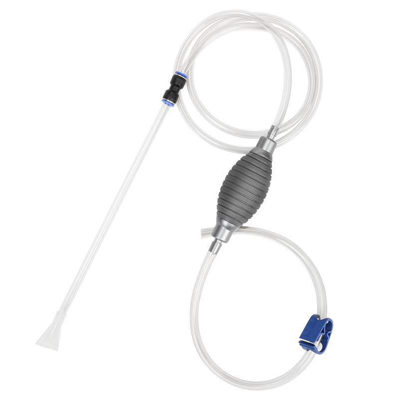 鱼缸换水器清洁吸粪器鱼缸换水器