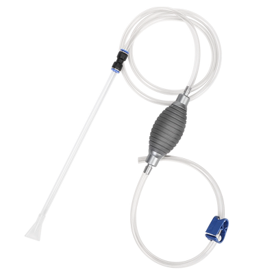 鱼缸换水器清洁吸粪器鱼缸换水器