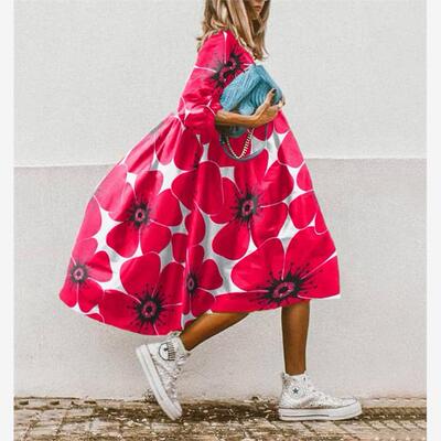 2023 Fashion clothes women dresses casual skirt ladies dress