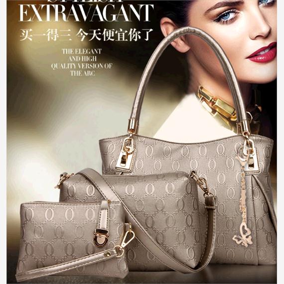 new fashion women bags ladies hand bags shoulder bag手提包