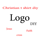 shirt Christian Custom unisex DIY diy LOGO link top tees