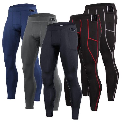 CompressionPantsGymL