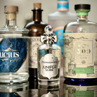 【正装】潘海利根琴酒杜松司令牧羊少年月亮女神香水 koala的树