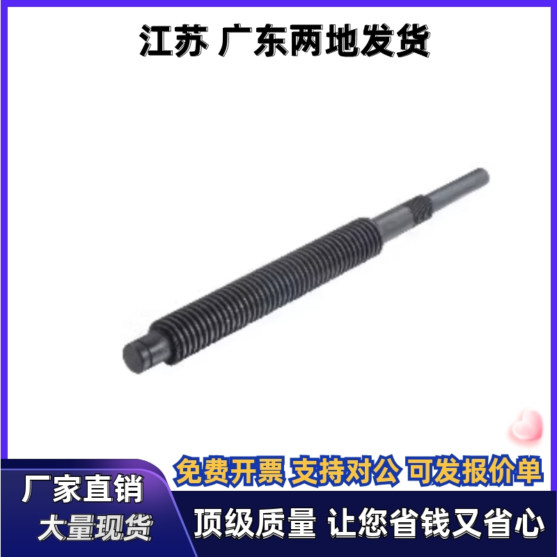 丝杆LHC02 06 07 12 16 17-D12 D14 D16 D18 D20 D22 D25-L70-S16