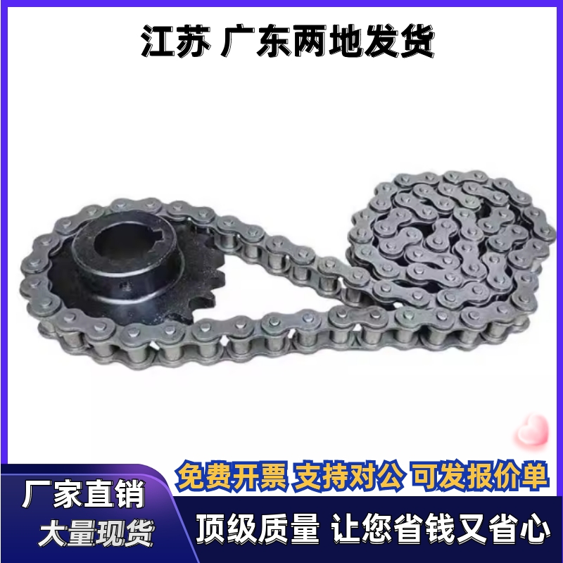SP40B BSP40B SSP40B9 10 11 12 13 14 15-17-18-N/S 链轮