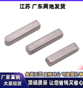 平键BLC21/23/26/28/51/53-B5 B6 B7-L40 L45 L50 L55 L60 L65L70