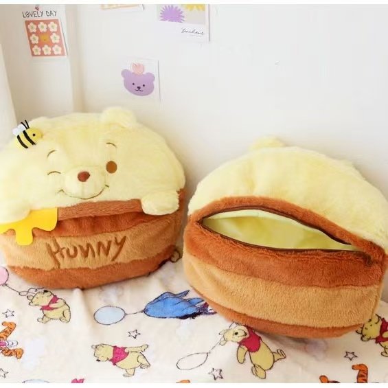 小熊维尼热水袋充电可拆洗防爆暖水袋女生卡通电暖宝暖宝宝送礼物,户外/登山/野营/旅行用品,暖手宝,淘宝优惠券,粉丝福利购,淘宝优惠卷