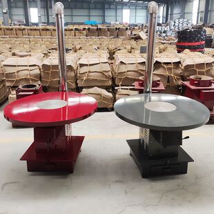 钢板桌面柴火炉半气化家用农村室内柴火灶取暖烤火冬季烧木柴