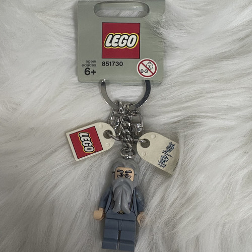 乐高LEGO绝版瑕疵钥匙扣系列变色划痕脏污等情况