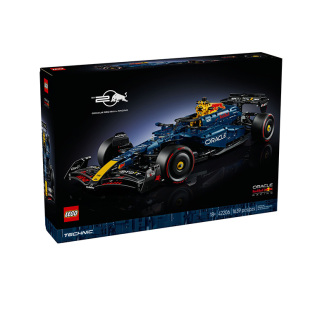 LEGO乐高科技42206红牛车队 赛车男女孩拼搭积木玩具礼物 RB20