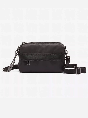 Nike, сумка через плечо, спортивная нейлоновая цепь, сумка подмышку для отдыха, рюкзак, на цепочке