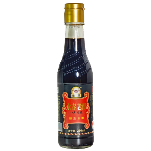 桃溪牌永春老醋八年陈粮
