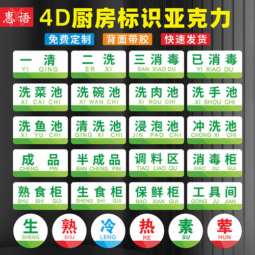 惠语亚克力防水防晒厂家直销