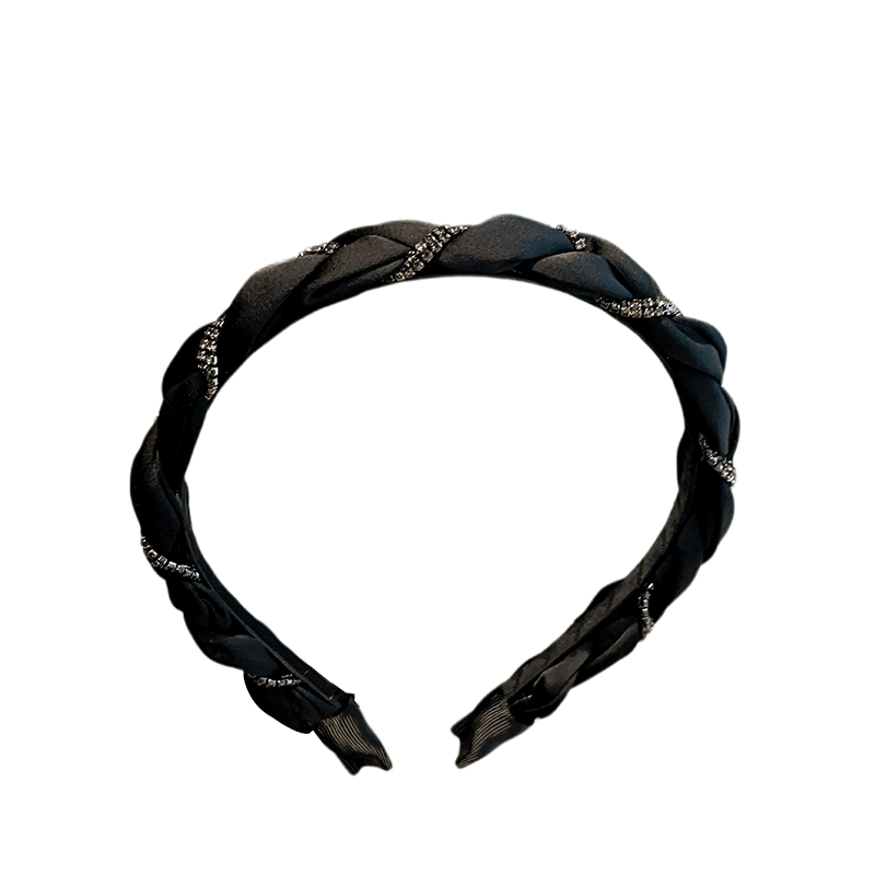 认准原版正品~缠绕布艺发箍