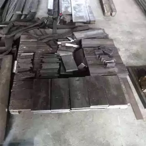 20mm25mm30mm厚铁板钢板铁块垫铁垫块扁铁配重块预埋铁板加强筋