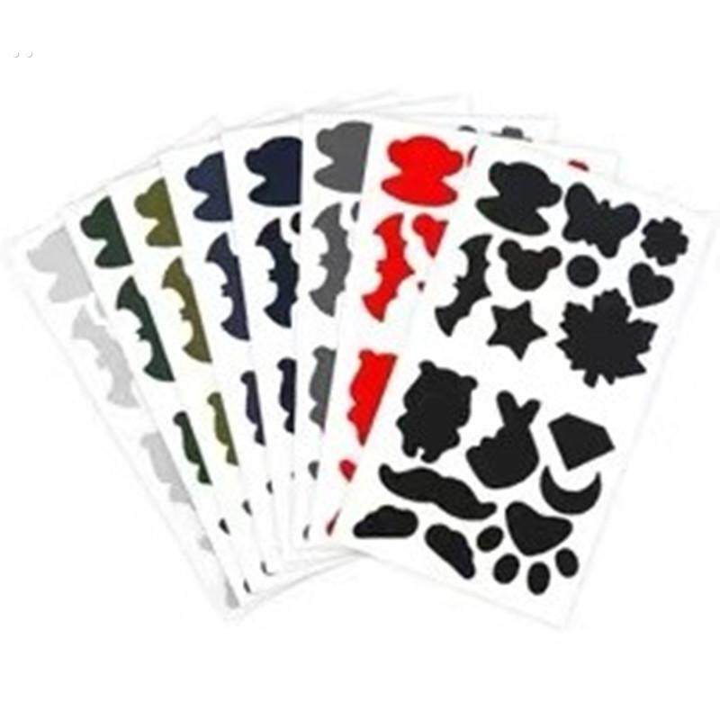 布贴羽绒服补丁贴衣服破洞自粘无痕强力高端修补神器不掉图案免缝