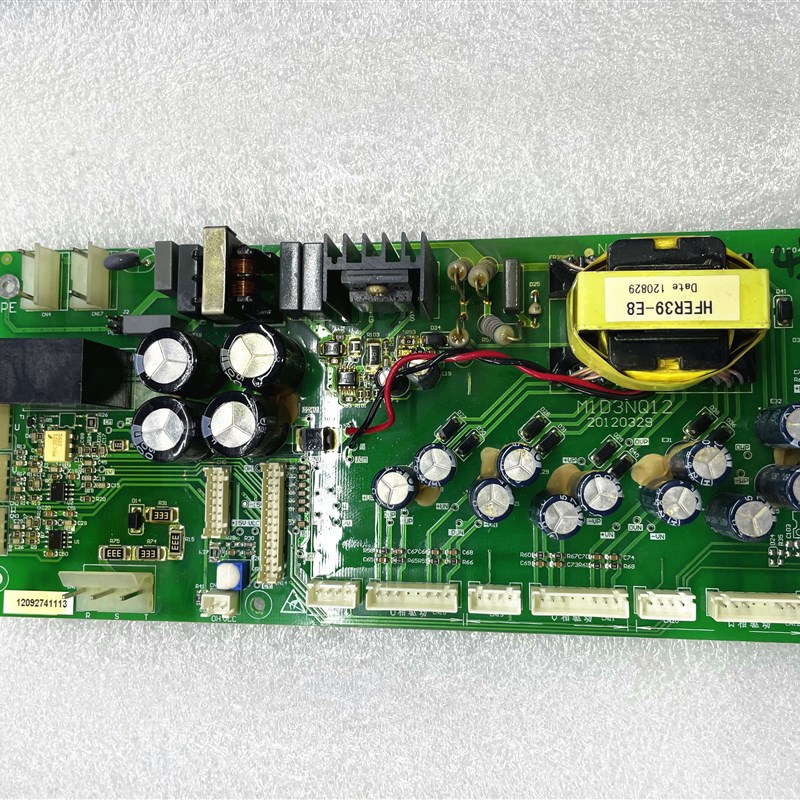 欧瑞变频器E1000系列37kw45kw55kw电源板驱动板M1D3NQ04