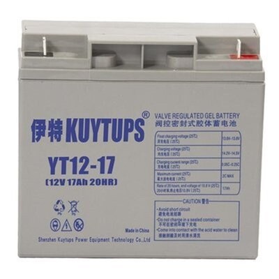 伊特蓄电池YT12V100AH65AH55AH17AH24AH38AH120AH150AH电源UPSEPS
