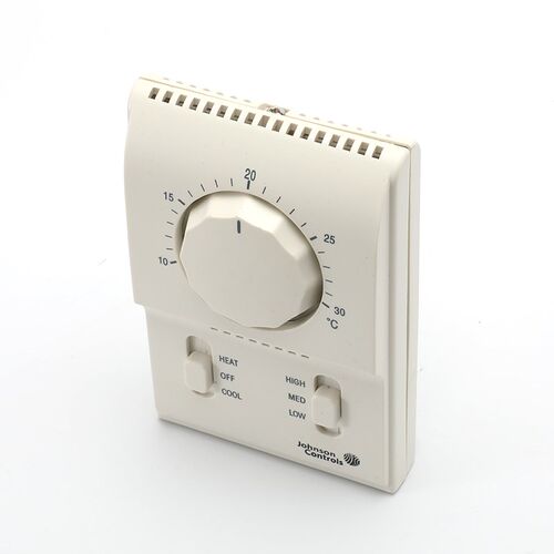 江森 T2000AAC-0C0 风机盘管机械式温控器 风机盘管温控器