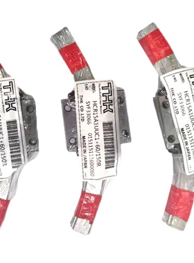 THK HCR12 HCR12A1SS HCR12A1UU+60/100R 日本圆弧直线导轨滑块