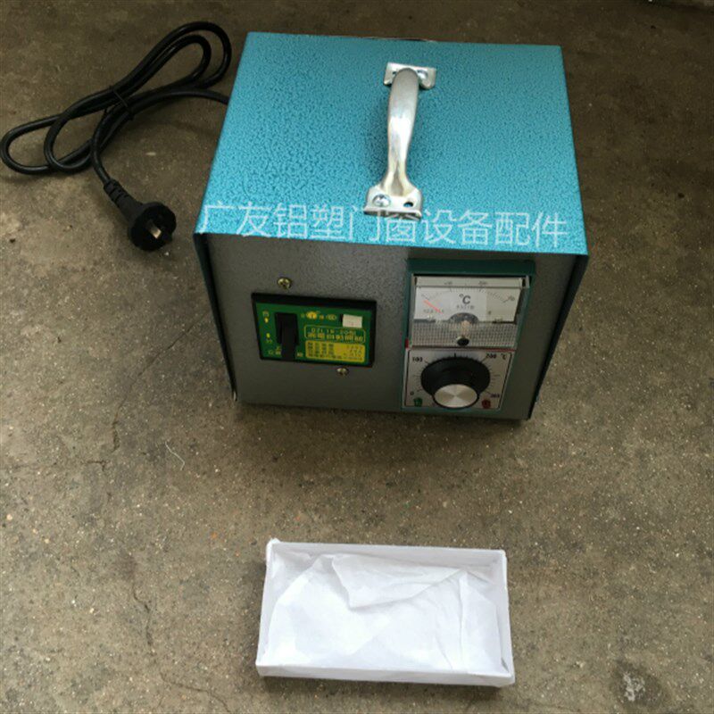 小型塑钢焊箱 塑料门窗焊接机焊机配件控温箱焊板热电偶自制纱窗