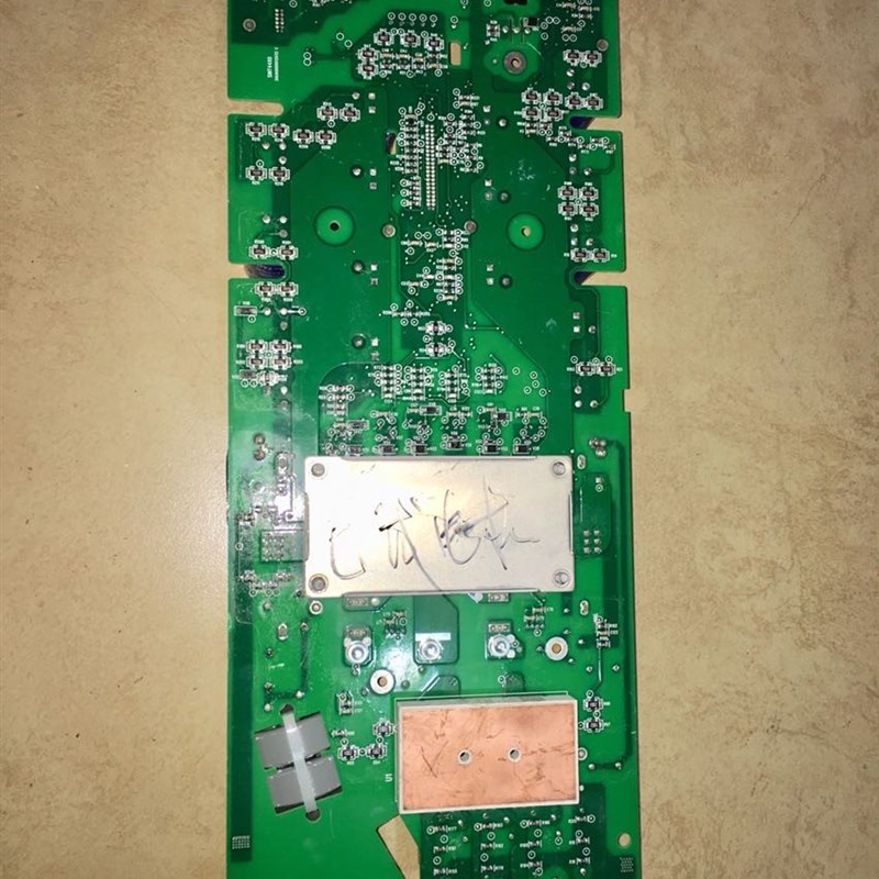 ABB变频ACS510和ACS550变频器45KW电源板驱动板主板SINT4450C