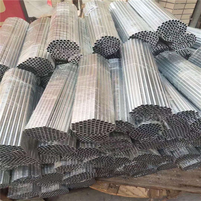 铝管空心铝棒3003铝管 软态铝管 铝毛细管 铝合金管 精抽薄壁铝管