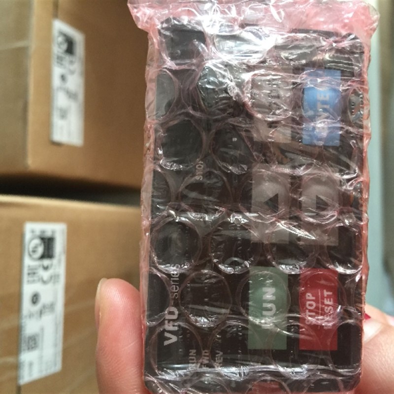 KPE-LE02 台达变频器控制面板 原装