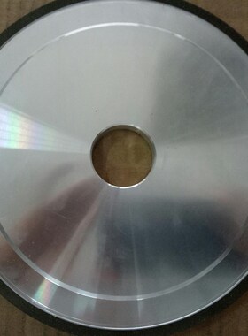 618小平面磨床磨精密钨钢冲头加工电子产品黑色砂轮180*6*31.75*5