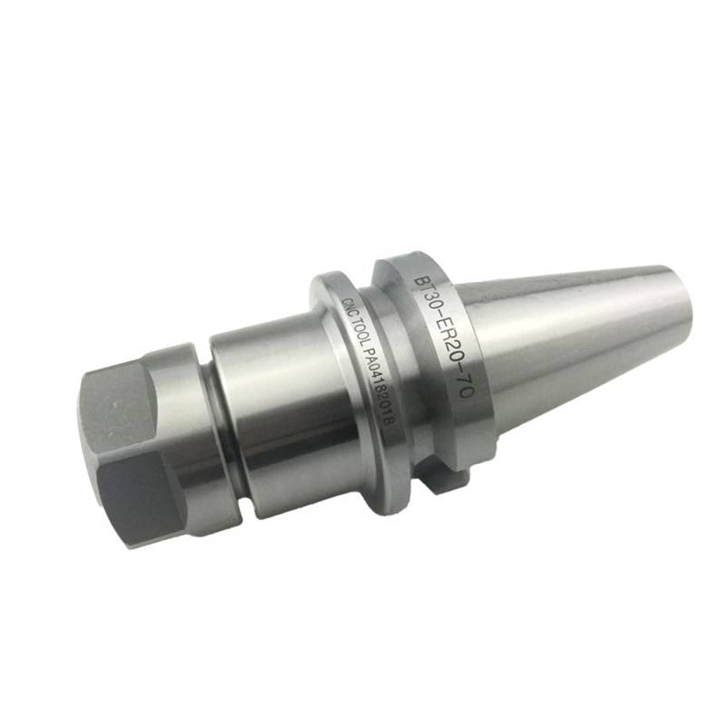 BT30数控刀柄ER加工中心刀杆CNC夹头ER11 16 20 25 32 40高精刀柄