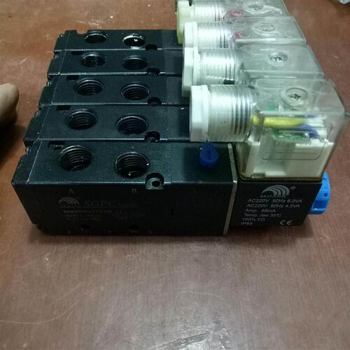 SGPC气动电磁阀4V210-08