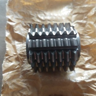 滚齿刀齿轮滚刀 S390粉末冶金高速滚刀高钴滚刀 M42 M35滚齿刀