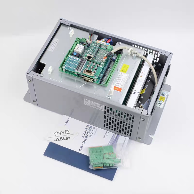 新时达变频器AS380一体机7.5KW 11KW 15KW 22KW 4T0015电梯配件