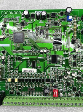 欧瑞E1000变频器37-45-55-75-90kw主板CPU控制板DOC3KQ03/Q04/Q05