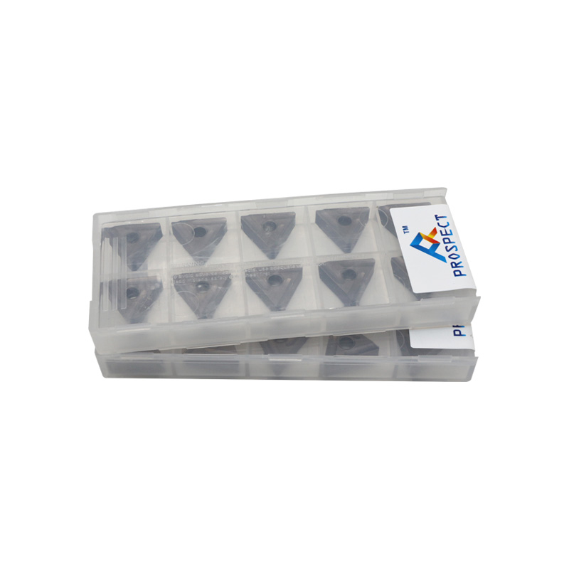 普斯特陶瓷刀片 TNMG160408R/TNMG160408L-S PT3000 加工钢件